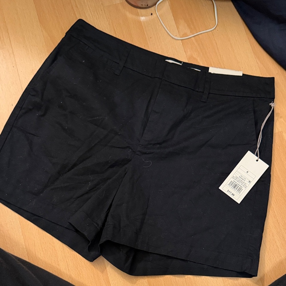 a new day Black Women's Bermudas